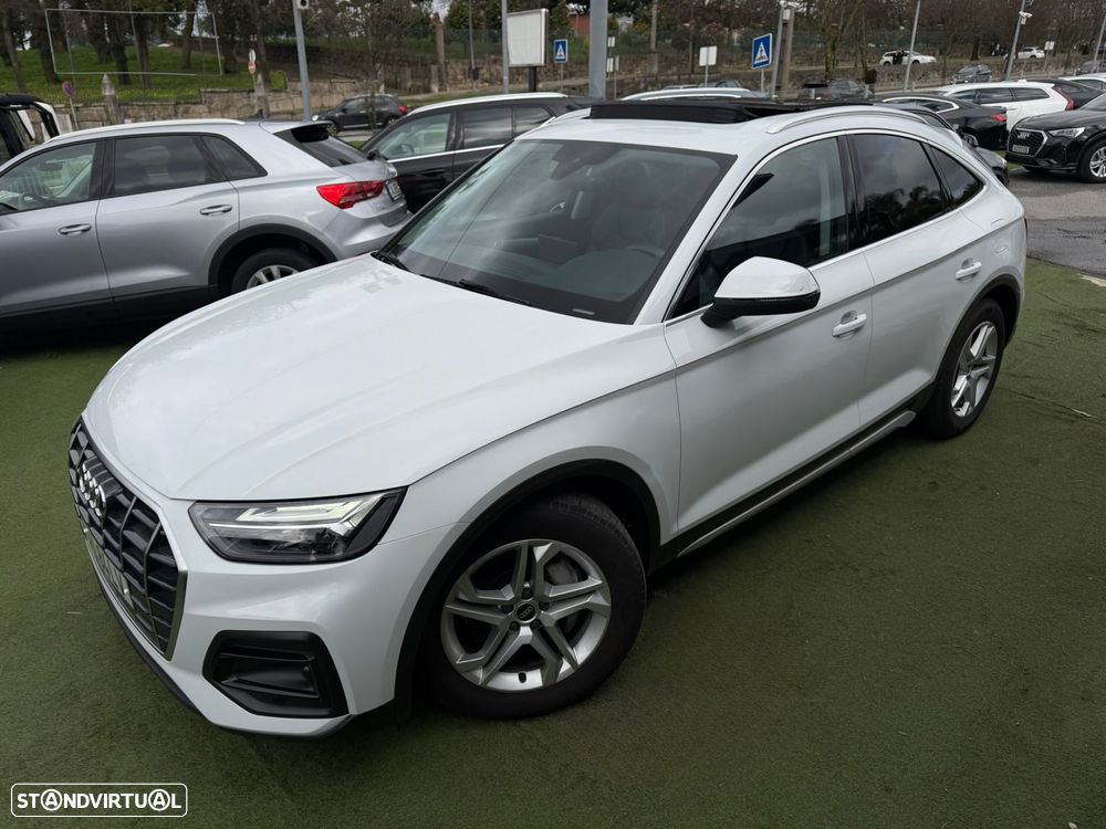 Audi Q5 Sportback 50 TFSIe quattro Advance S tronic - 6