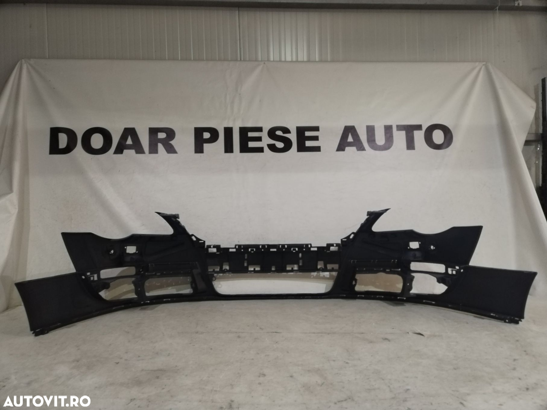Bara fata VW Passat B6 , 2005, 2006, 2007, 2008, 2009, 2010. - 6