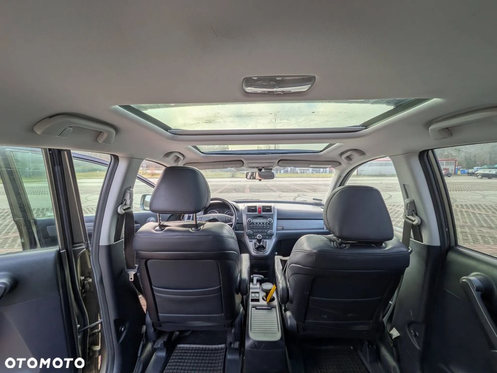 Honda CR-V - 8