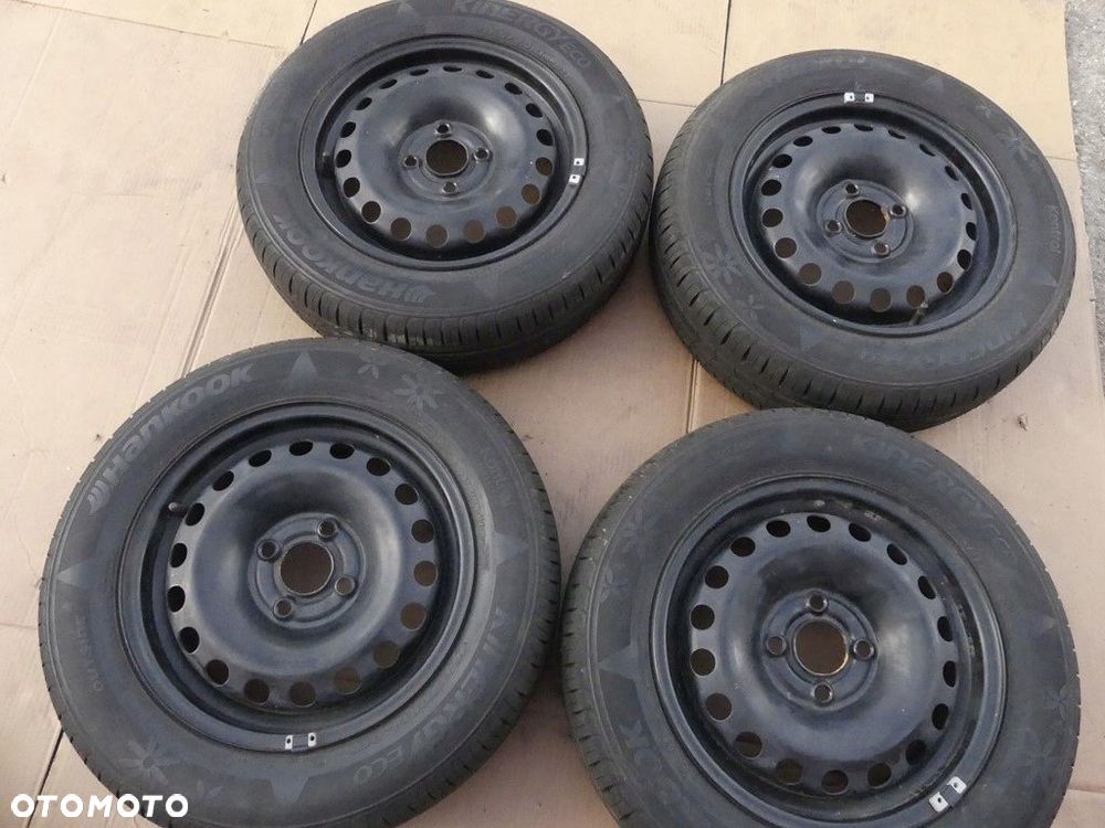 dw vw up felgi z oponami hankook 165/70r14 1s0601027 - 1