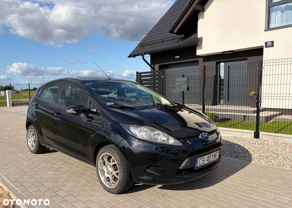 Ford Fiesta 1.25 Gold X - 2