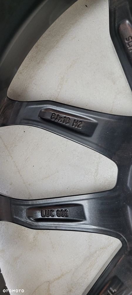 FELGA RIAL 8X18 ET45 5X112 57,1MM SEAT CUPRA KBA51854 - 11