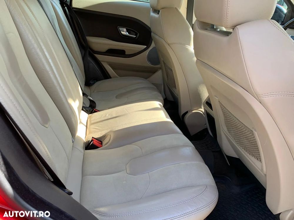 Land Rover Range Rover Evoque - 5