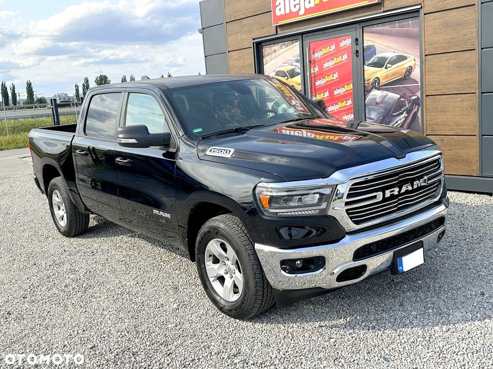 Dodge RAM 1500 5.7 4x4 - 2