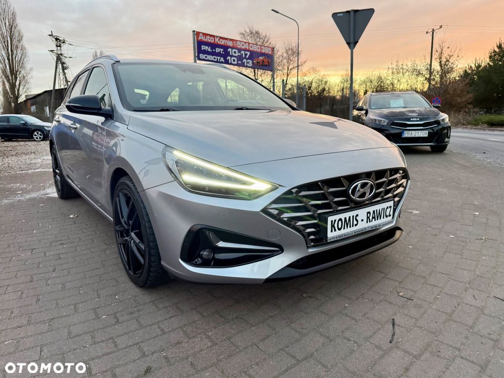 Hyundai i30 1.5 T-GDI 48V-Hybrid Advantage - 23