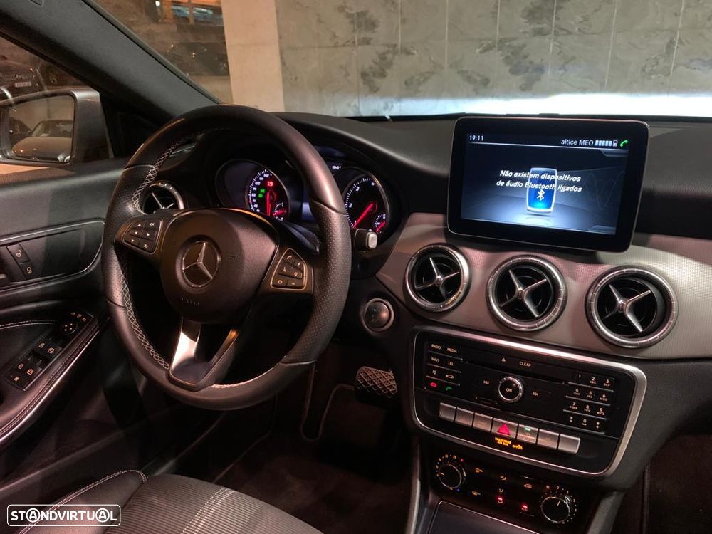 Mercedes-Benz CLA 180 d Shooting Brake Urban Aut. - 6