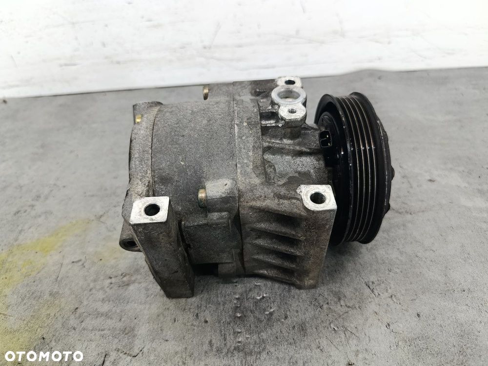 SPRĘŻARKA KLIMATYZACJI FIAT PUNTO II 592475900  467857720 MAGNETI MARELLI - 4