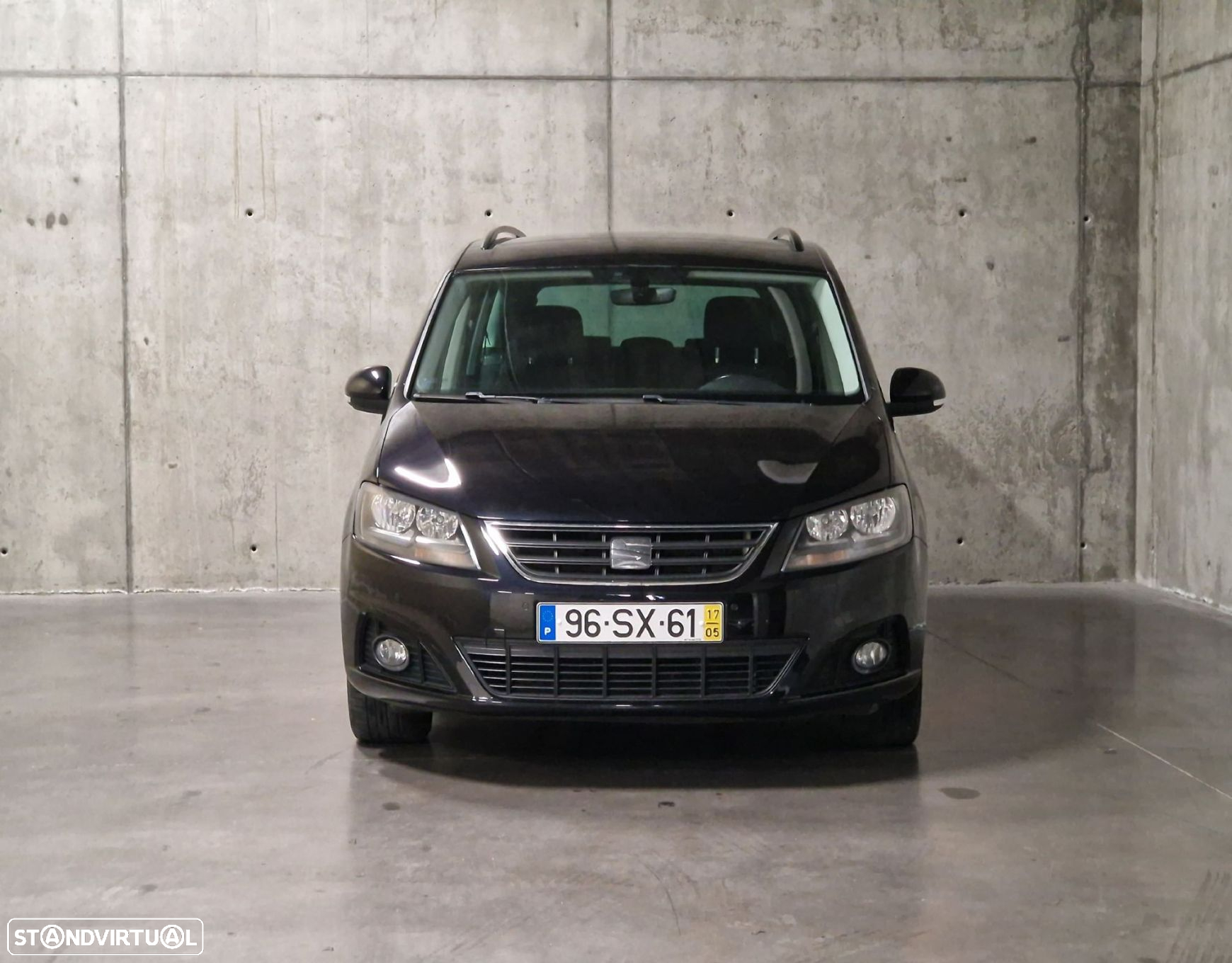 SEAT Alhambra 2.0 TDI Style Advanced DSG - 3