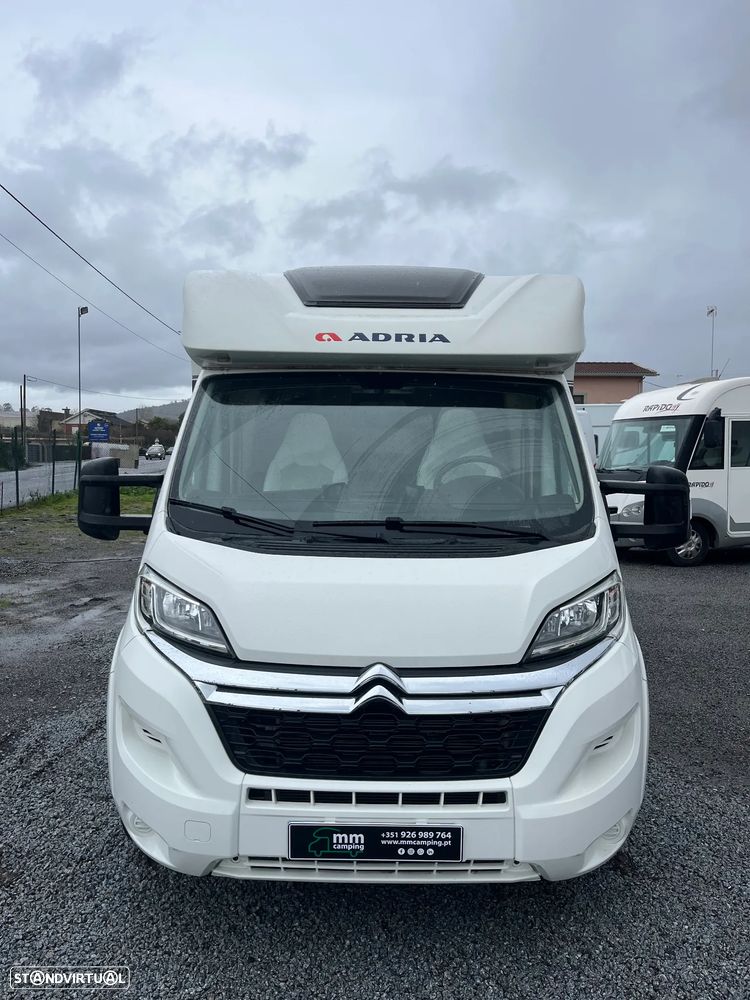 Adria Matrix Axess 670 DC - 1