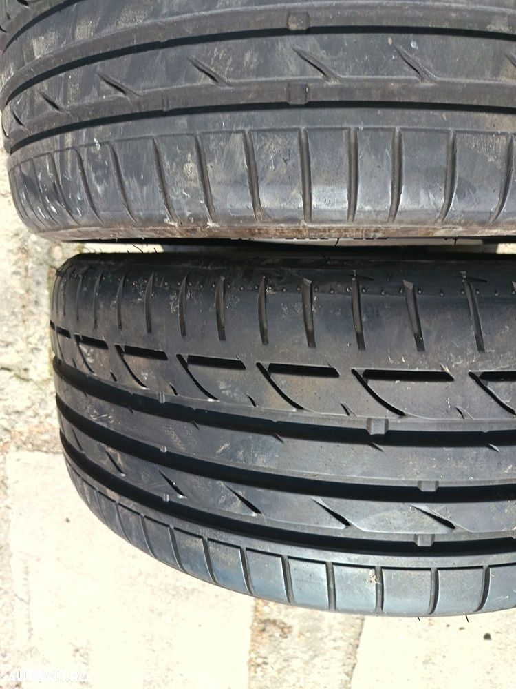 Anvelope vara 225 35 19 Bridgestone runflat 2018 6.9mm - 2