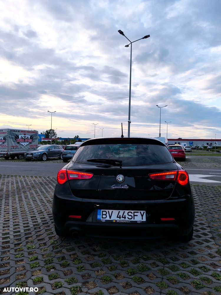 Alfa Romeo Giulietta 1.4 TB 16V Veloce - 5