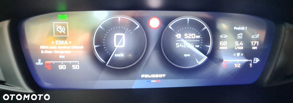 Peugeot 308 1.2 PureTech Active Pack S&S - 10