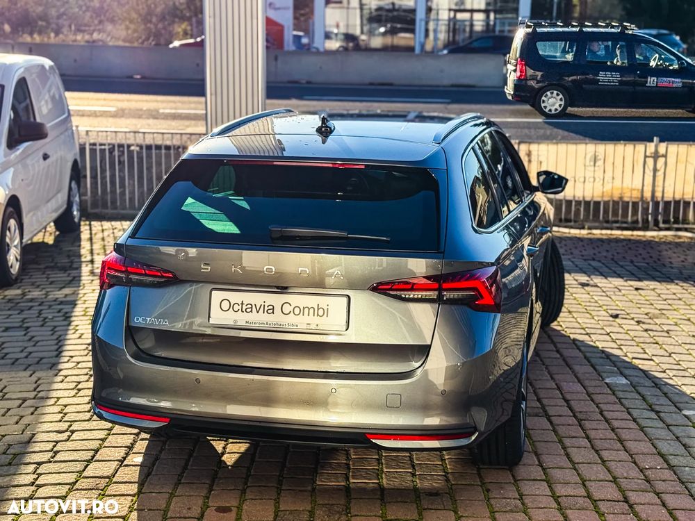 Skoda Octavia Combi 2.0 TDI 150 CP DSG Selection - 27