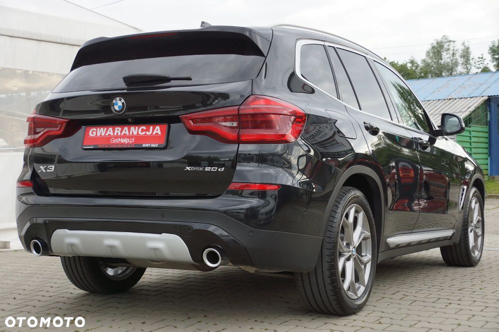 BMW X3 xDrive20d - 9