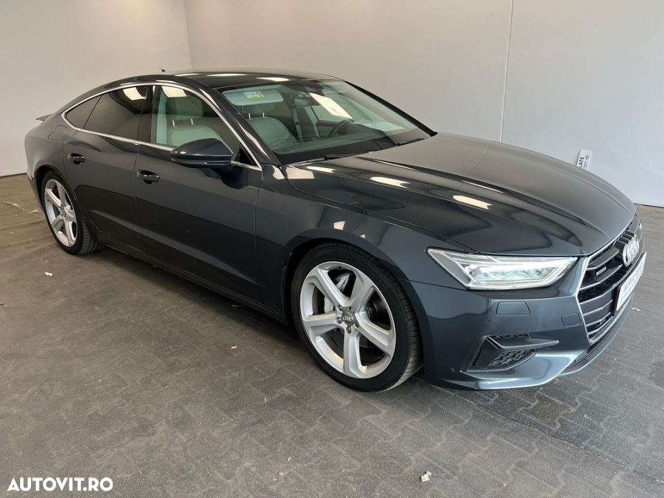 Audi A7 3.0 50 TDI quattro Tiptronic - 6