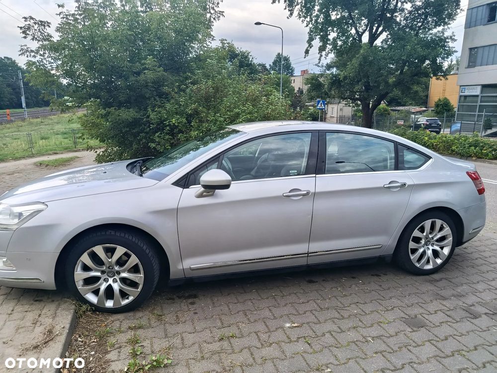Citroën C5 2.0 HDi Exclusive - 20
