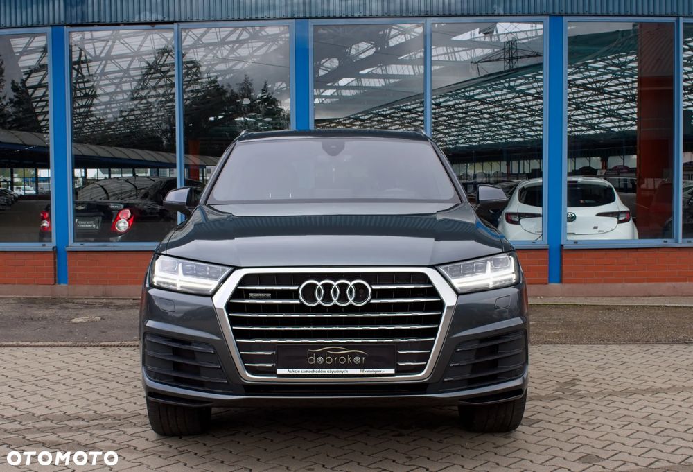 Audi Q7 3.0 TDI Quattro Tiptronic - 12