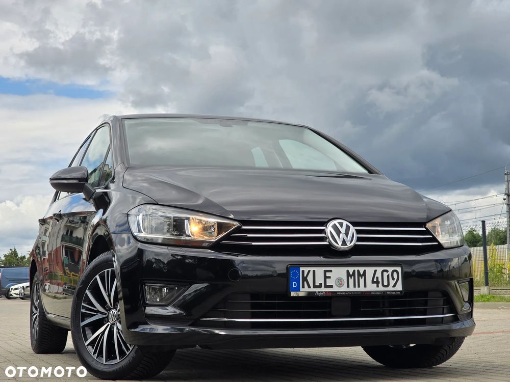 Volkswagen Golf Sportsvan 1.2 TSI BlueMotion Technology DSG Allstar - 32