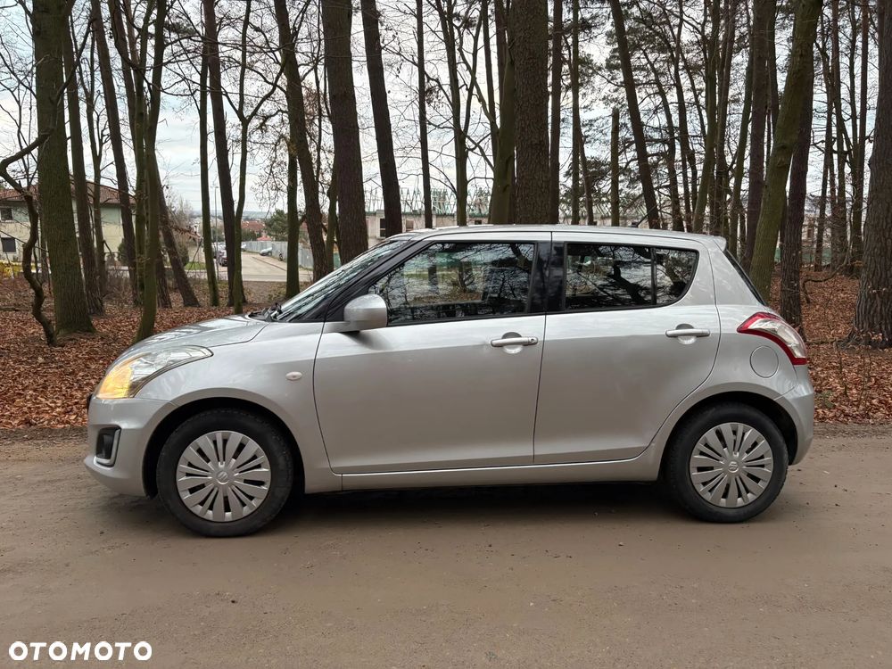 Suzuki Swift 1.2 Comfort - 8