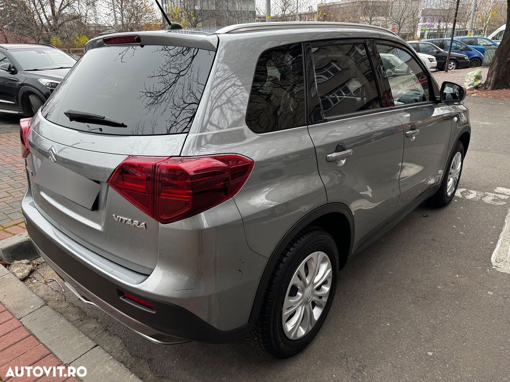 Suzuki Vitara 1.4 Passion - 12