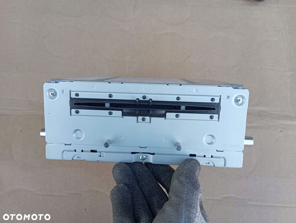 MERCEDES W205 C KLASA RADIO CD RADIOODTWARZACZ A2059008917 - 1