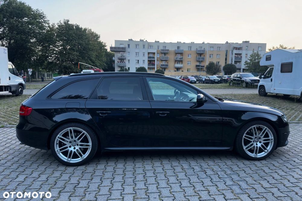 Audi S4 Avant S tronic - 5