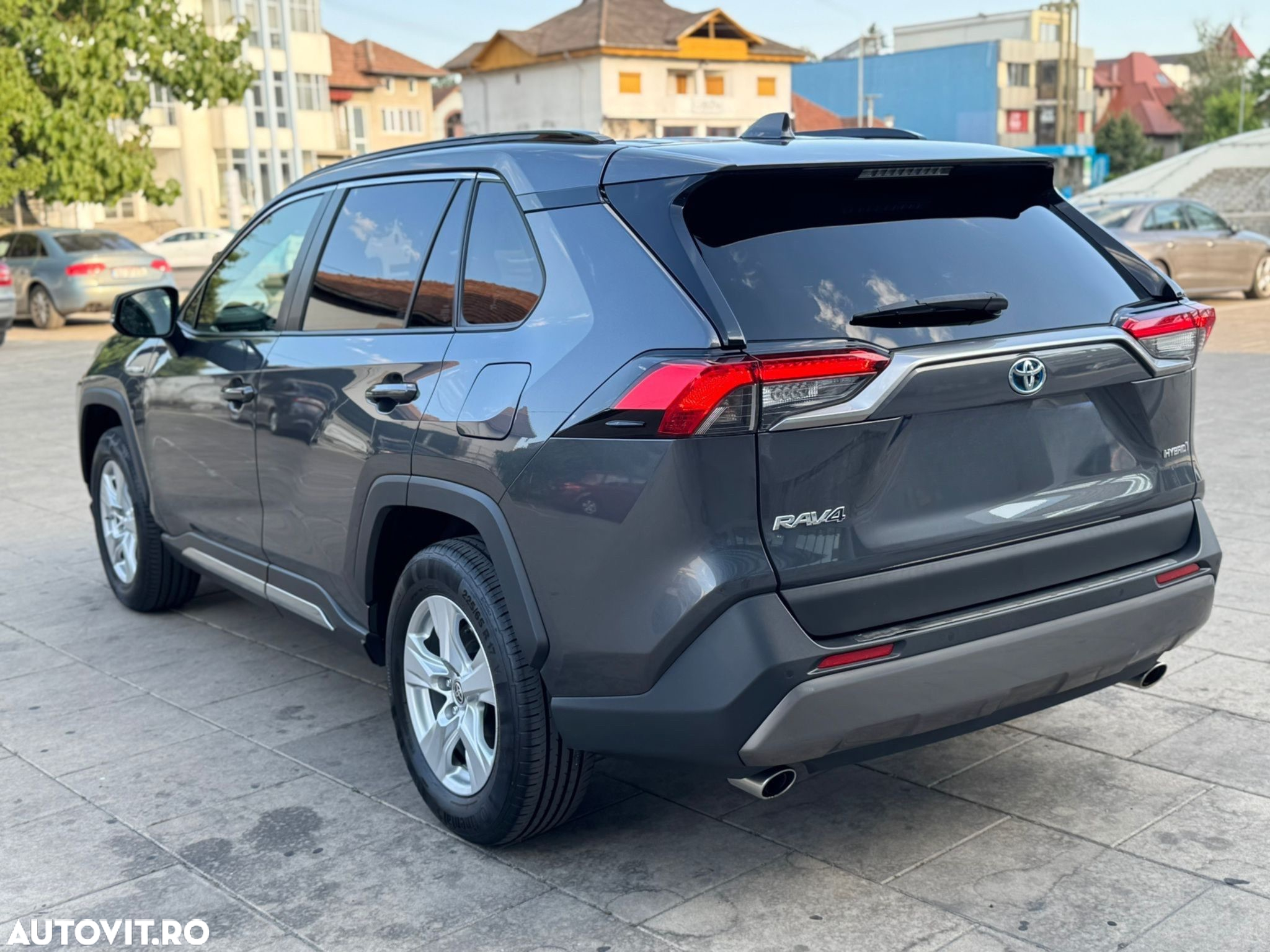Toyota RAV4 2.5 4x2 Hybrid Business Edition - 5