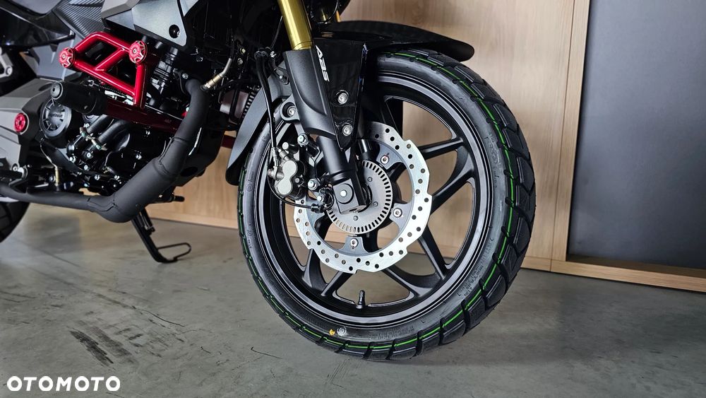 Daytona Dymoto 125 - 3