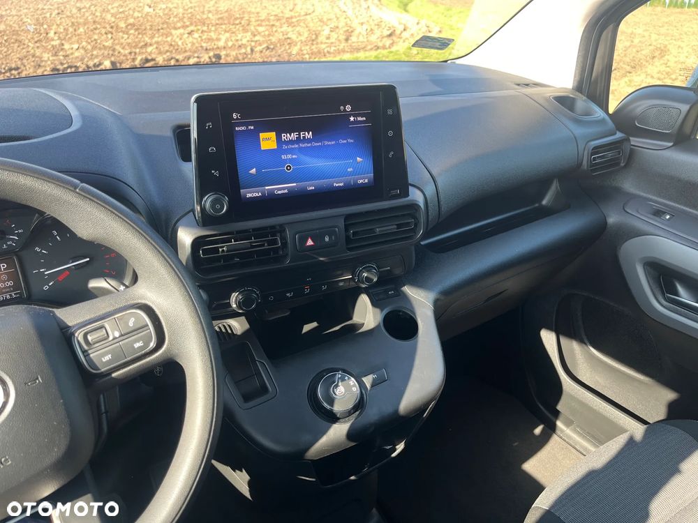 Toyota Proace City Verso Long 1.2 D-4T Business - 13