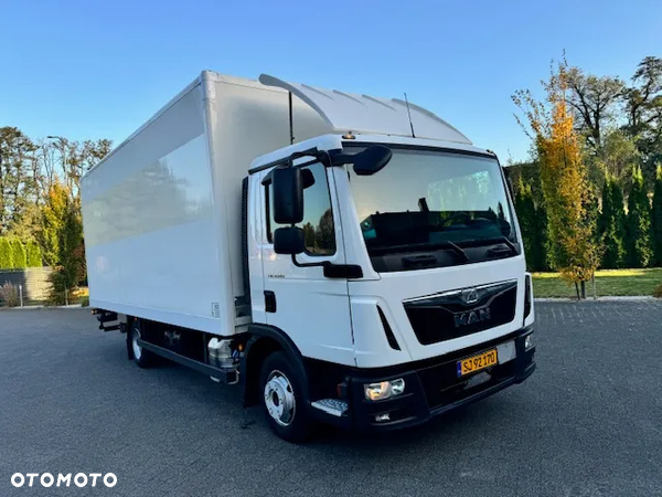MAN Tgl 8.180 Kontener 6M Euro6 Super Stan