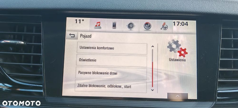 Opel Insignia 2.0 CDTI 4x4 Elite S&S - 20