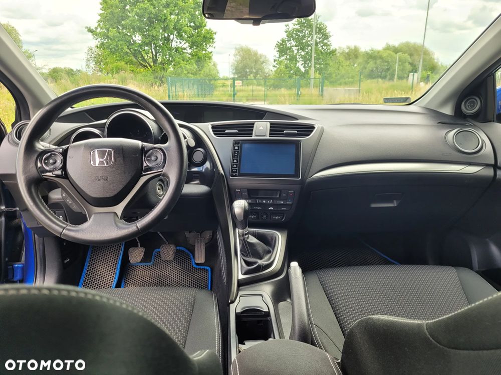 Honda Civic 1.8 Style Edition (Honda Connect+) - 7