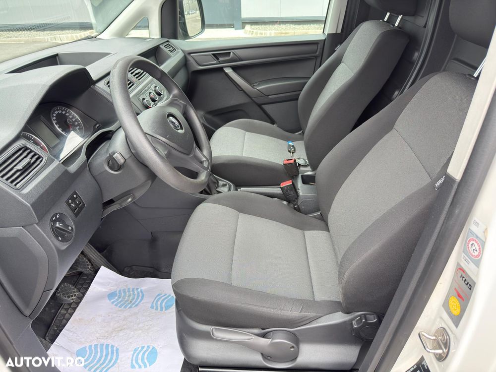 Volkswagen Caddy 1.2 (5-Si.) - 8