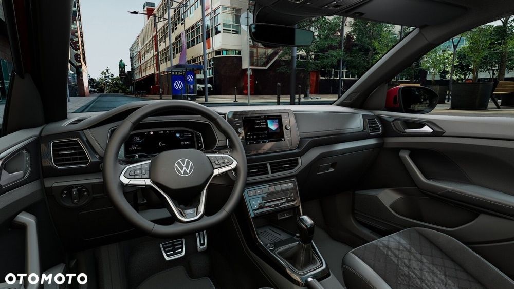 Volkswagen T-Cross 1.5 TSI ACT R-Line Plus DSG - 9