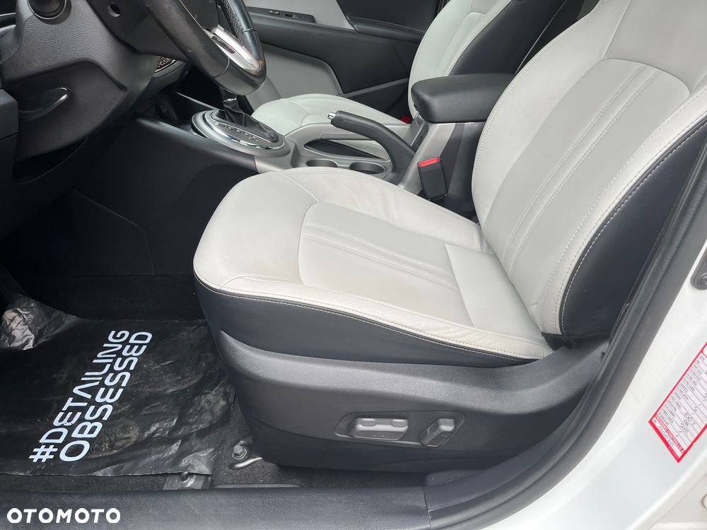 Kia Sportage 2.0 CRDI 184 AWD Platinum Edition - 14