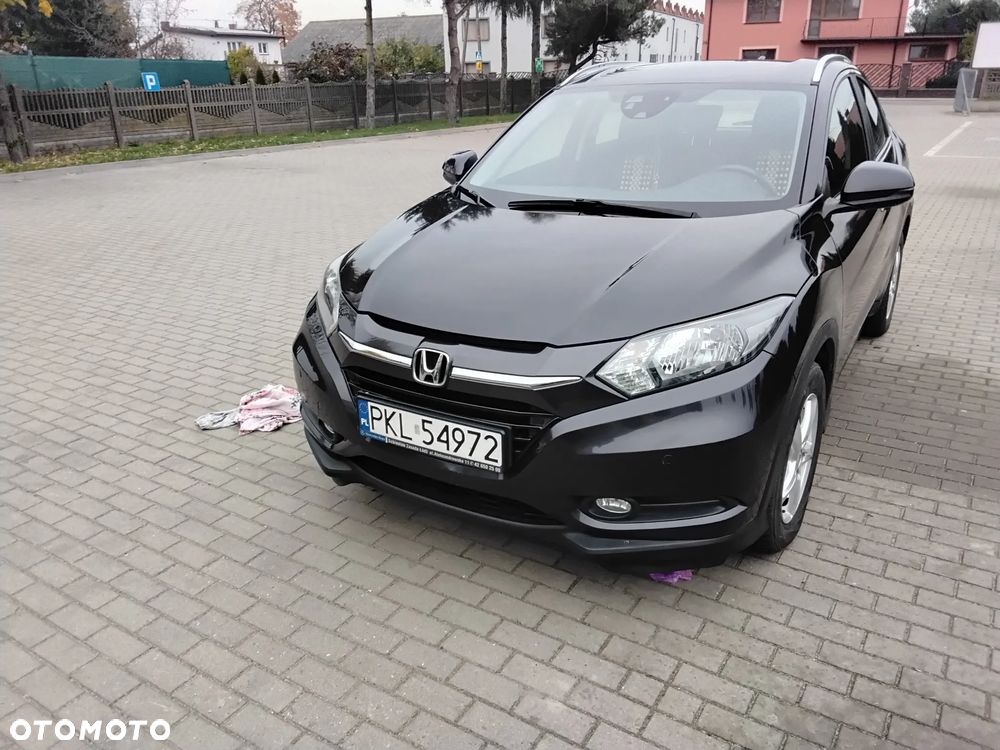Honda HR-V 1.5 Elegance (ADAS) - 2
