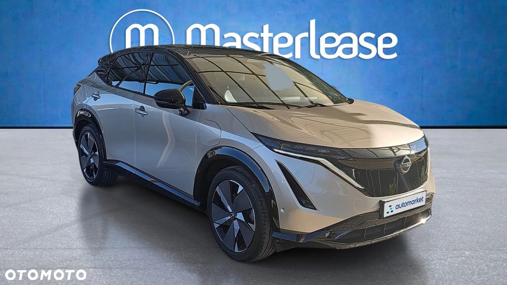 Nissan Ariya 87kWh E-4orce Evolve - 4