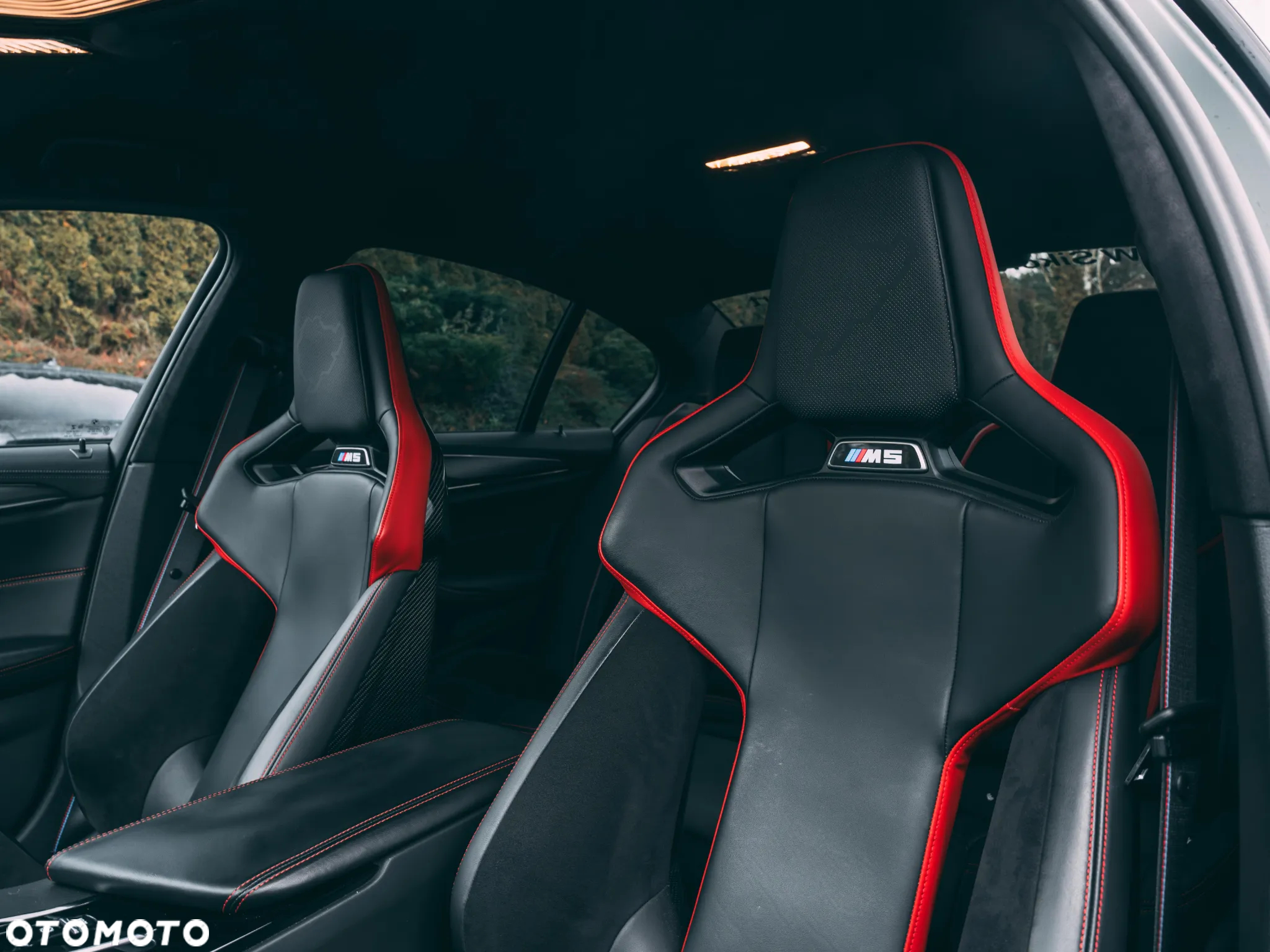 BMW M5 CS - 14