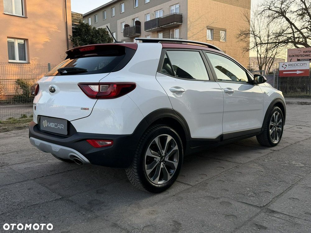 Kia Stonic 1.0 T-GDI L - 7