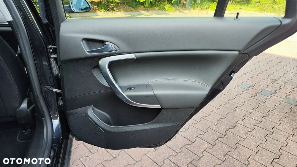 Opel Insignia 2.0 CDTI ecoFLEX Start/Stop Innovation - 28