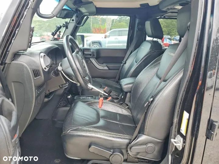 Jeep Wrangler 3.6 Unlim Rubicon X - 7