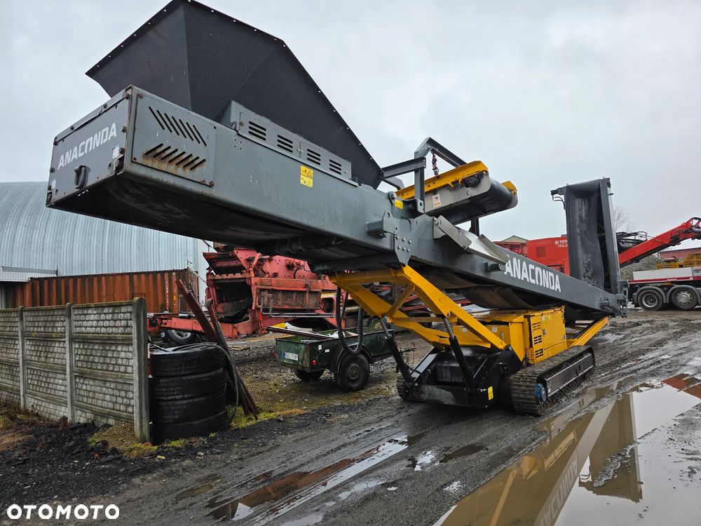 McCloskey Anaconda TR60 Stockpiler - 14