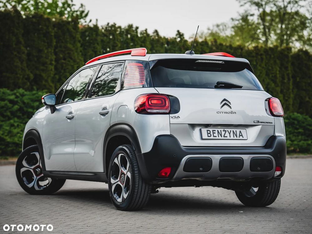 Citroën C3 Aircross PureTech 130 Stop & Start Shine - 16