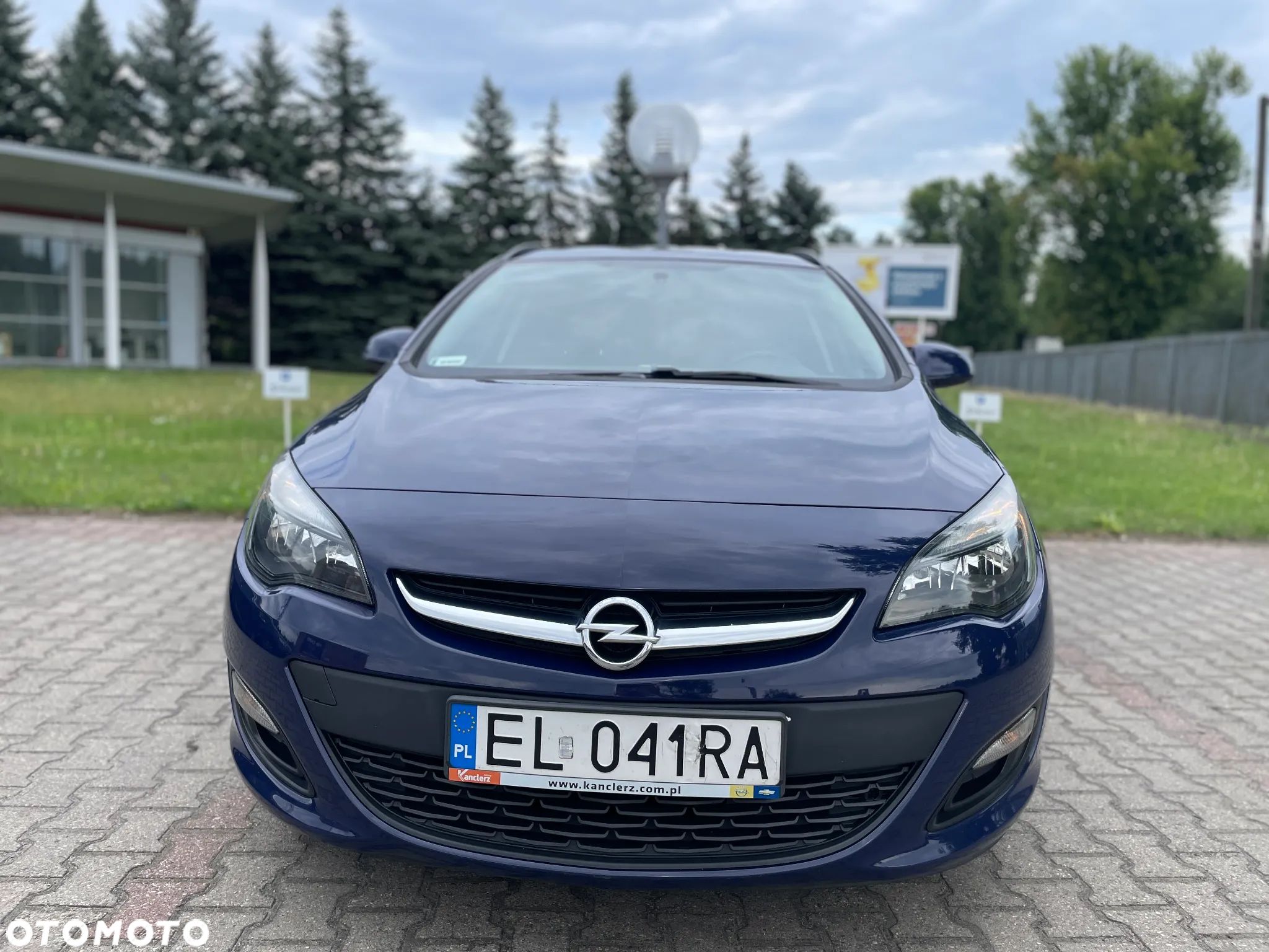 Opel Astra IV 1.6 Enjoy - 1