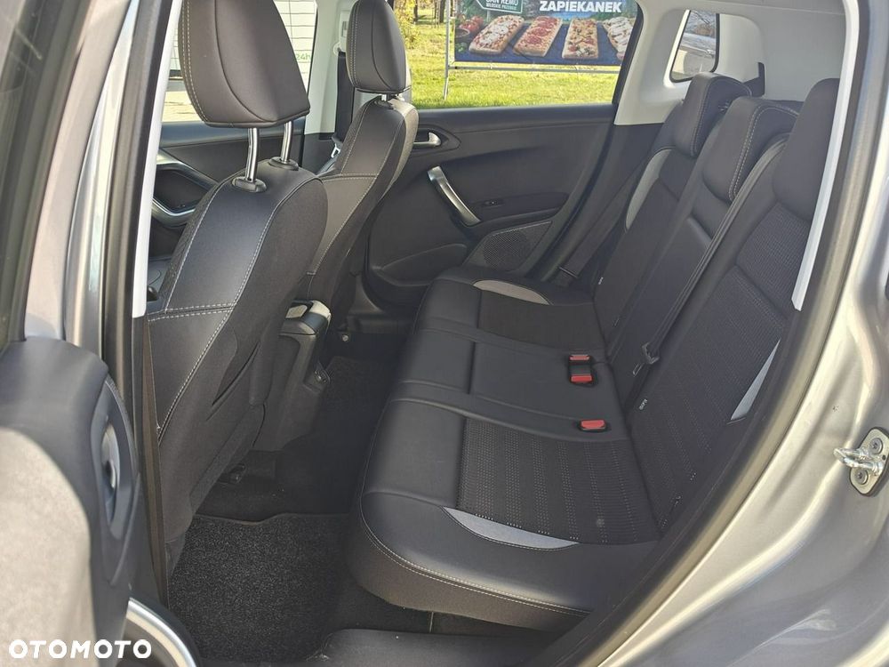 Peugeot 2008 2017