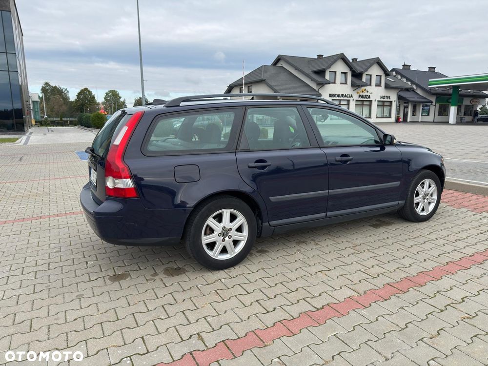 Volvo V50 2.0D Kinetic - 1