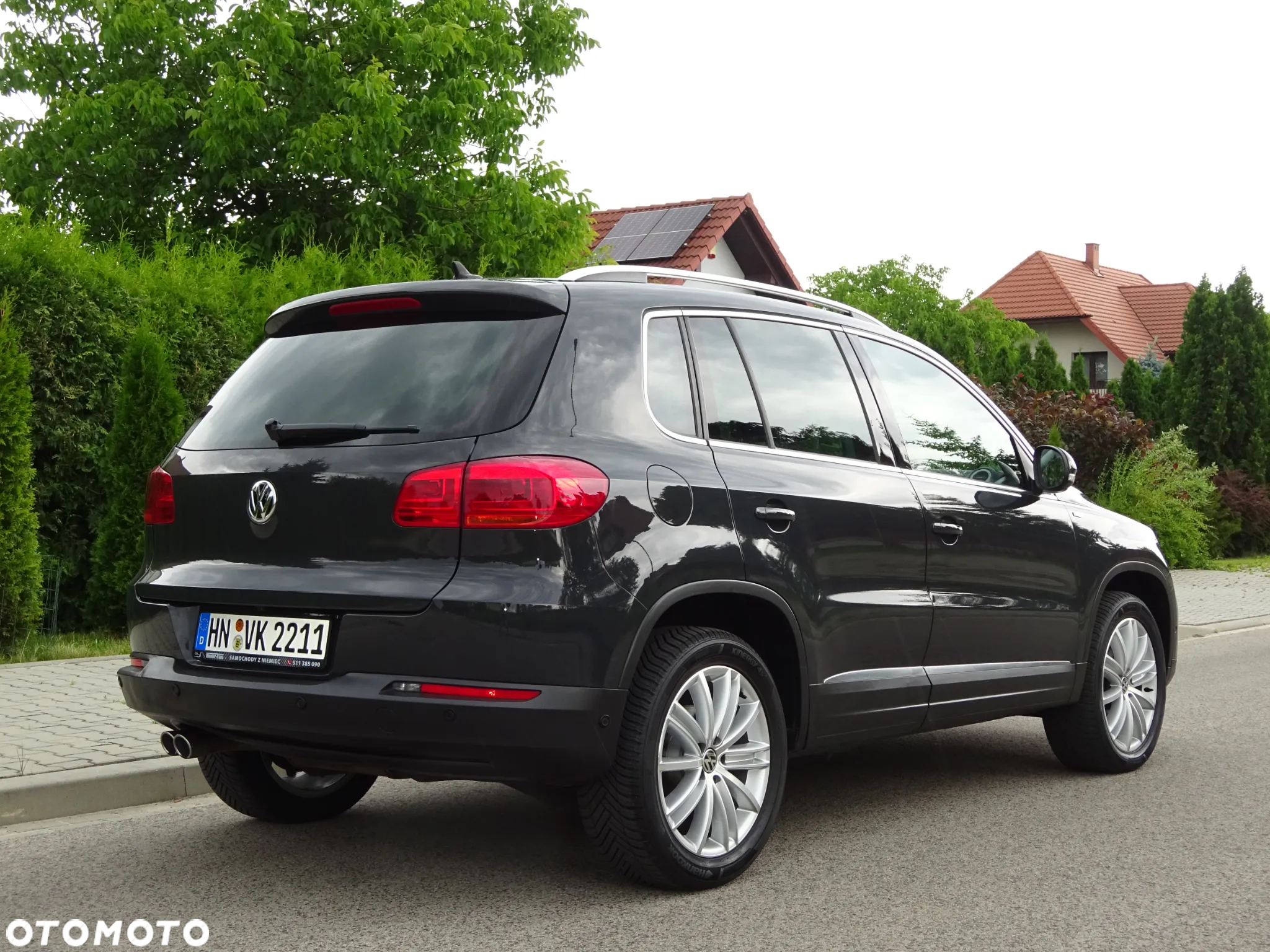 Volkswagen Tiguan 2.0 TDI DPF 4Motion BlueMotion Technology DSG Cup Sport & Style - 4