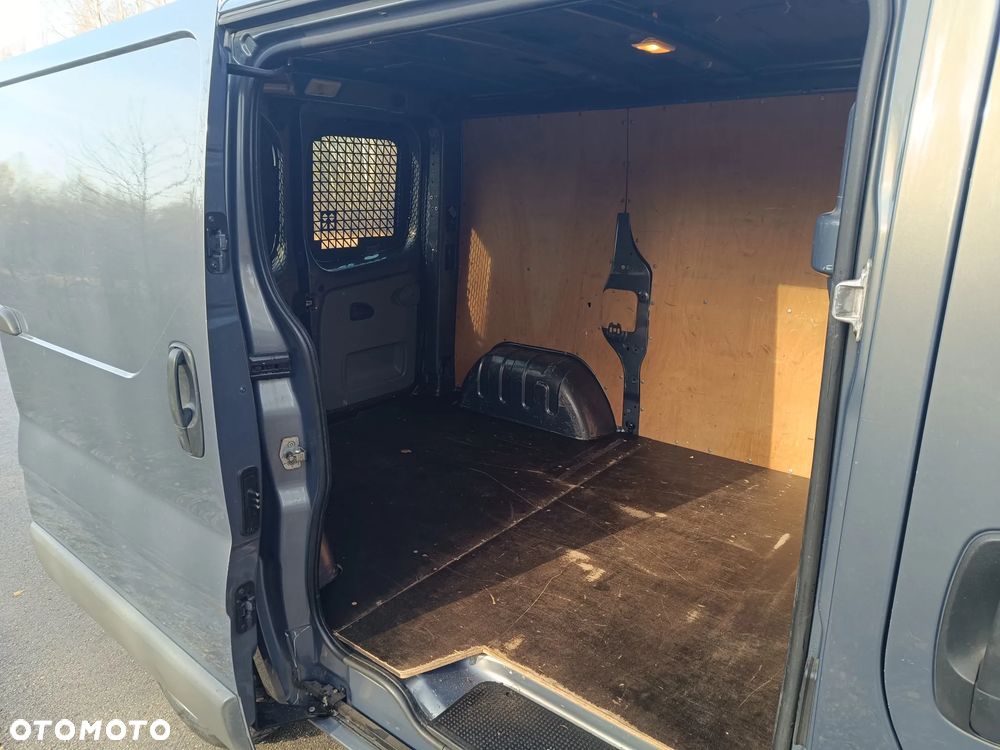 Opel VIVARO - 6