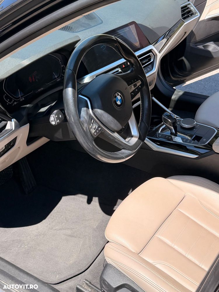 BMW Seria 3 330e AT PHEV - 11