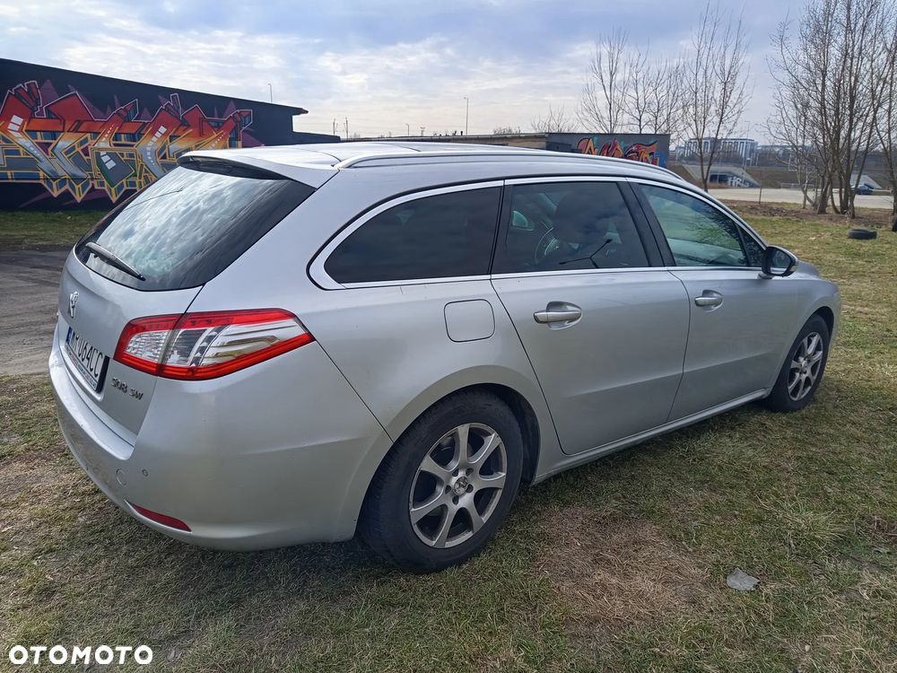 Peugeot 508 2.0 HDi Allure - 7